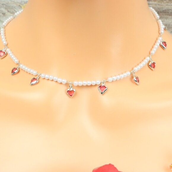 "Minimalist Necklace – Timeless, Elegant Jewelry for Her, MAR091420 - Picture 5 of 10